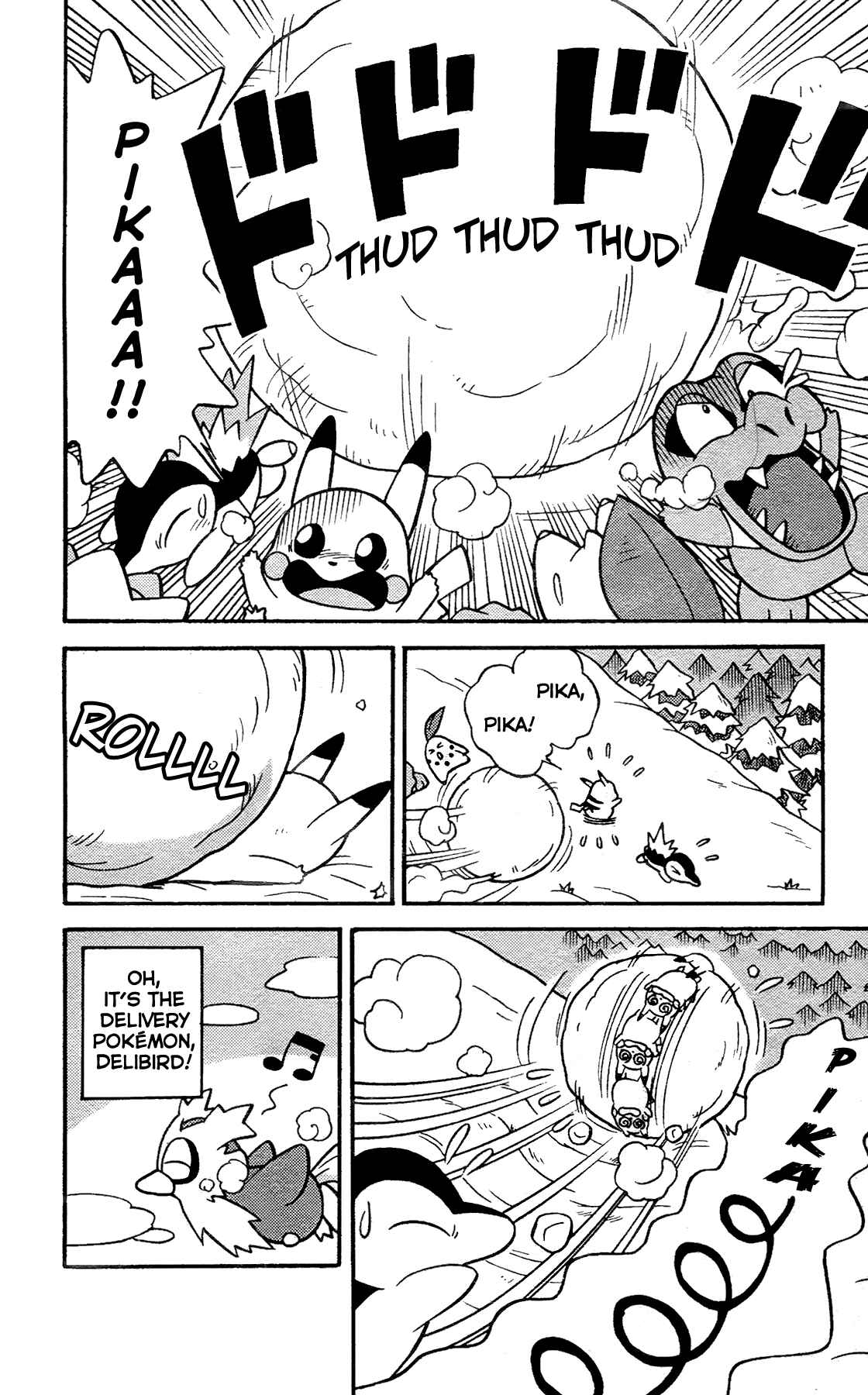 Page 4 Chapter Unknown_b0c0 Pokémon - Delibirds Present