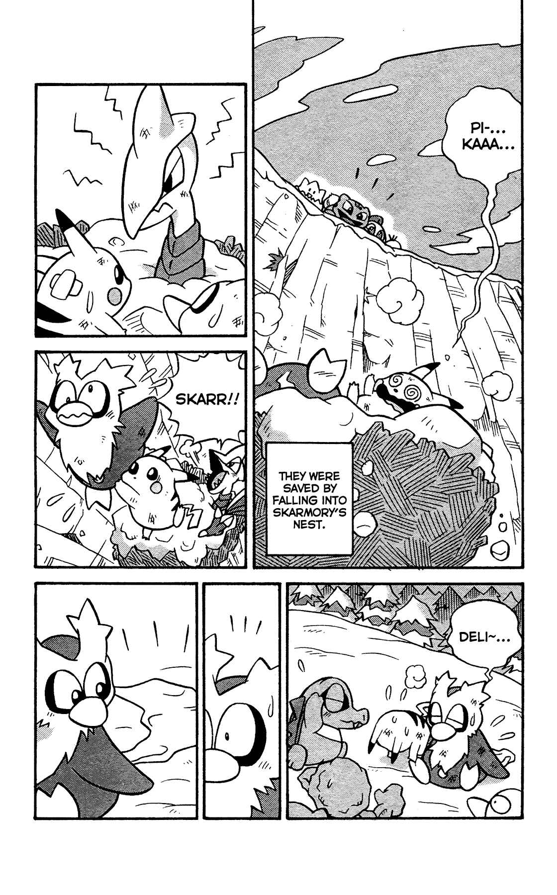 Page 6 Chapter Unknown_b0c0 Pokémon - Delibirds Present