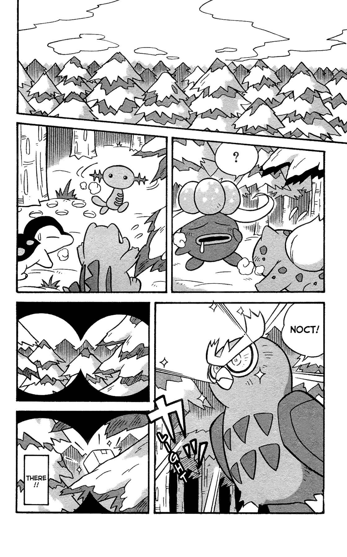 Page 8 Chapter Unknown_b0c0 Pokémon - Delibirds Present