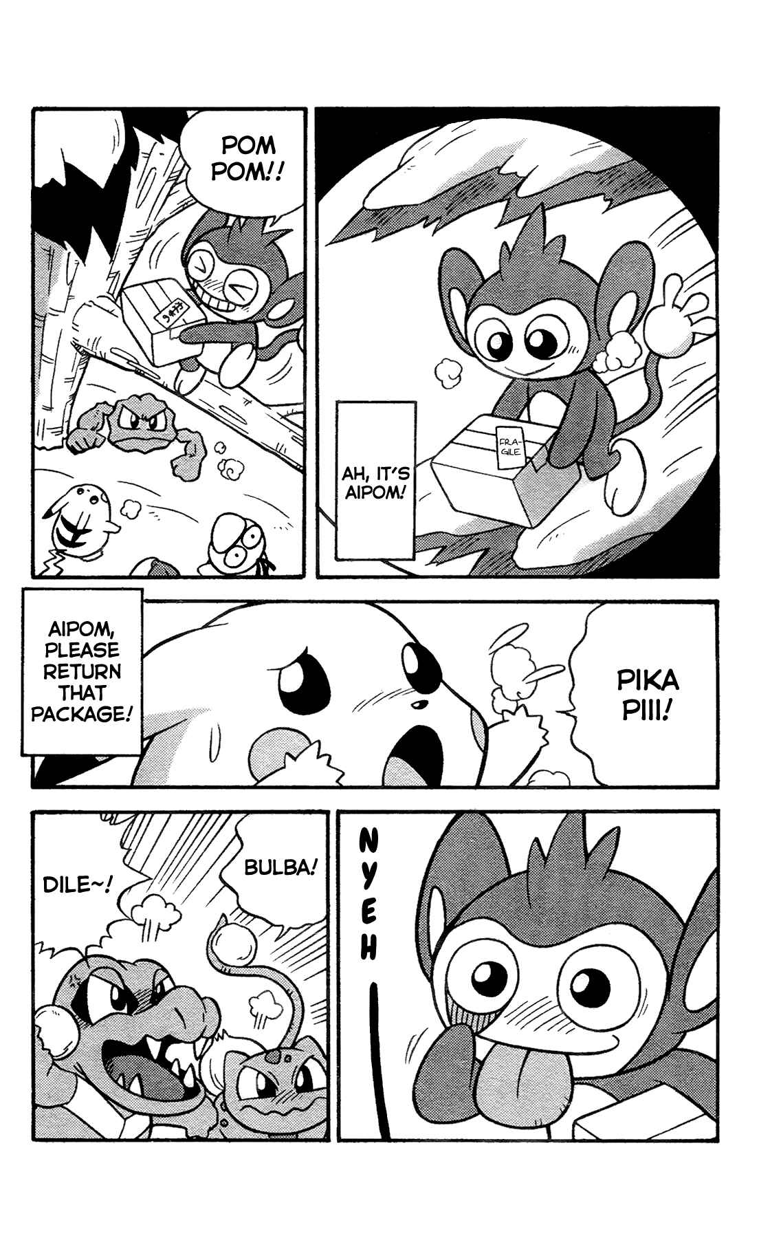 Page 9 Chapter Unknown_b0c0 Pokémon - Delibirds Present