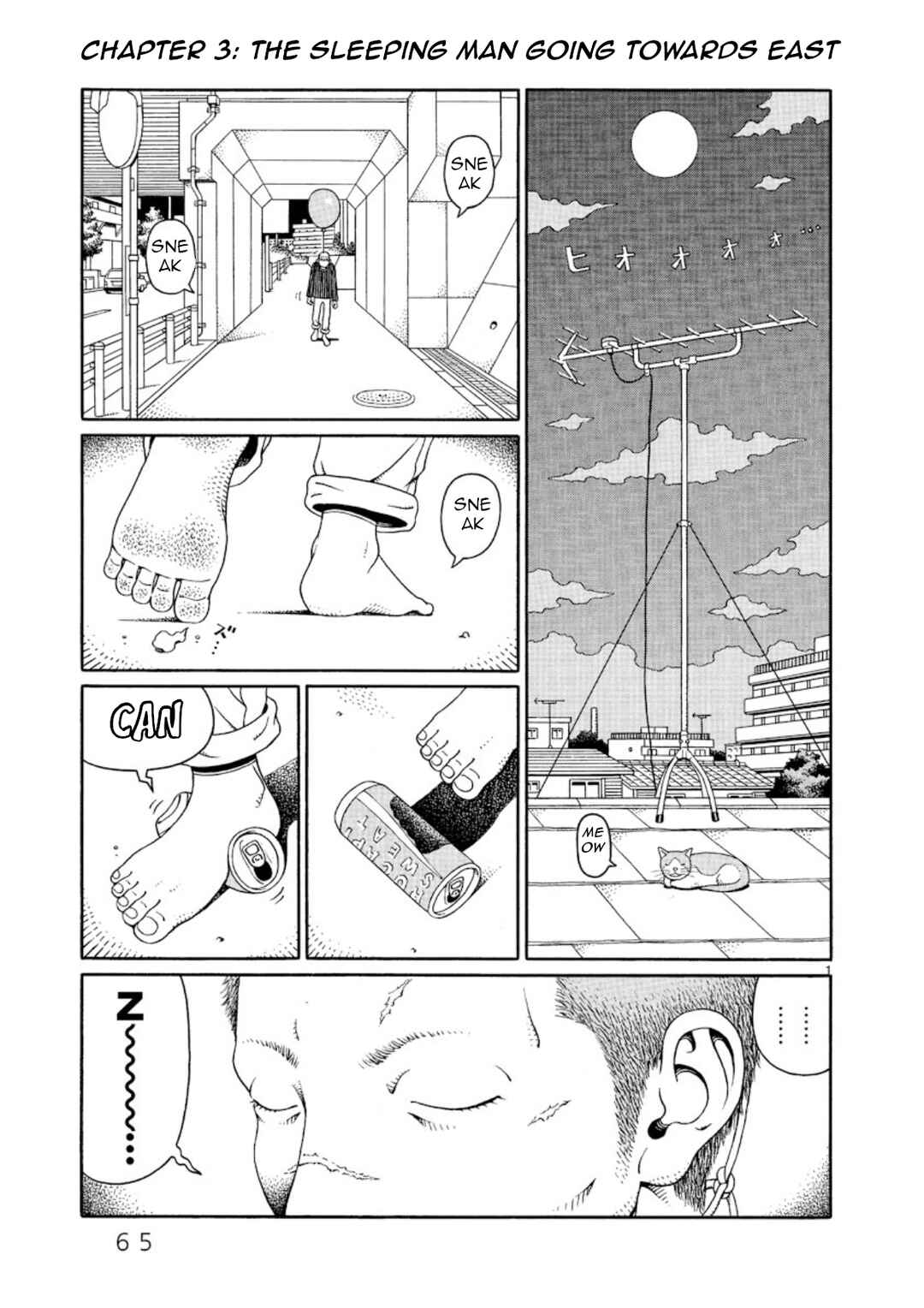 Page 1 Chapter 3 Chinamis Landscape