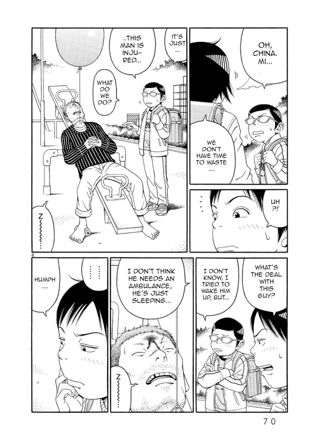 Page 6 Chapter 3 Chinamis Landscape