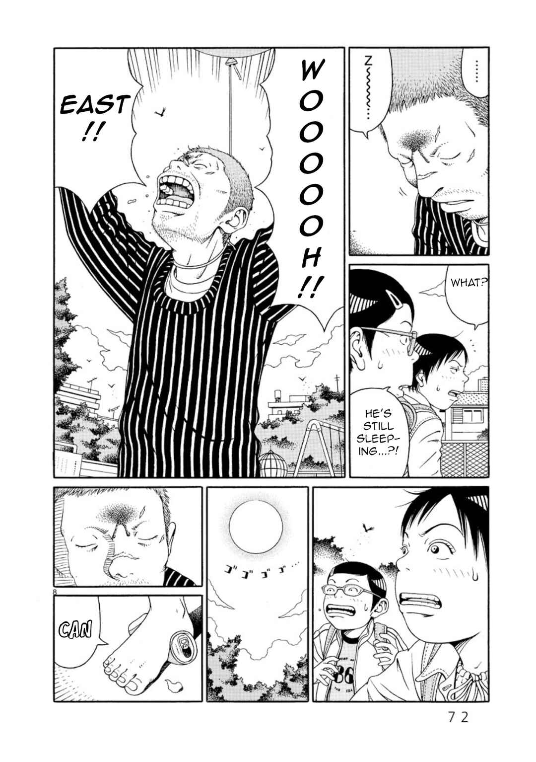 Page 8 Chapter 3 Chinamis Landscape