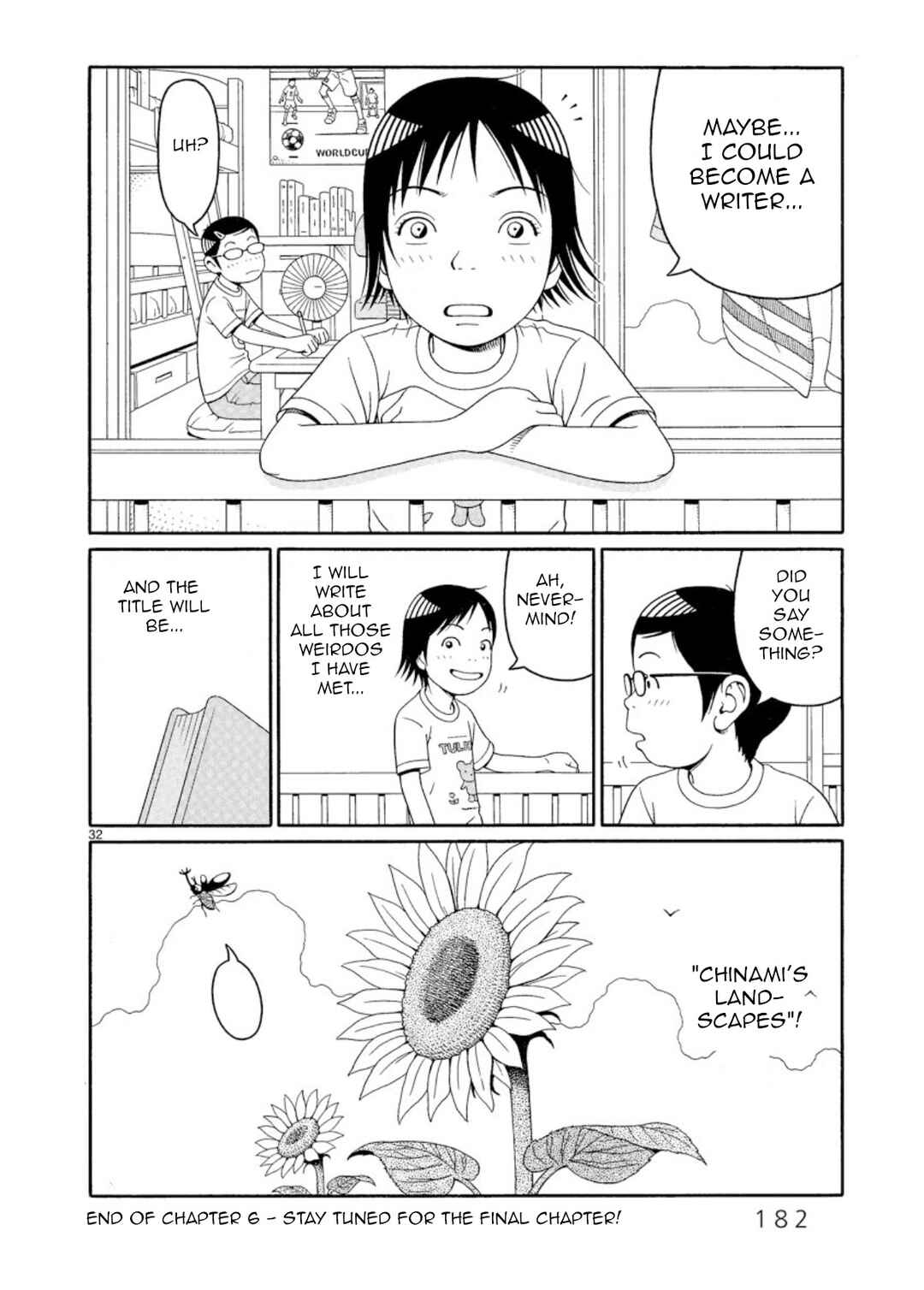 Page 32 Chapter 6 Chinamis Landscape