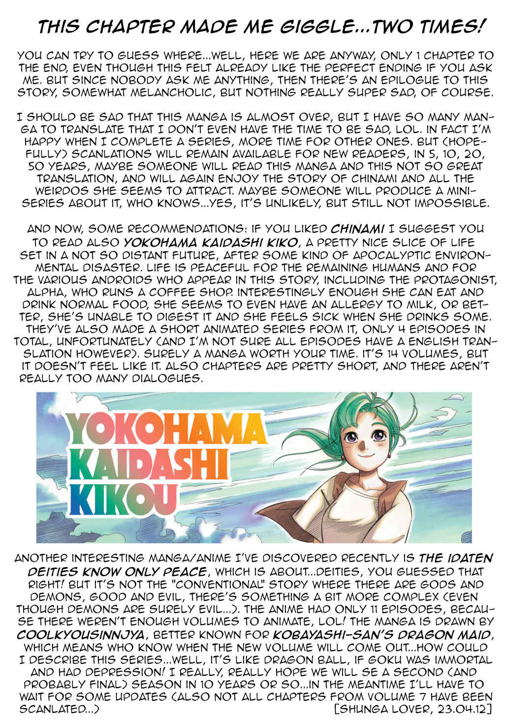 Page 33 Chapter 6 Chinamis Landscape