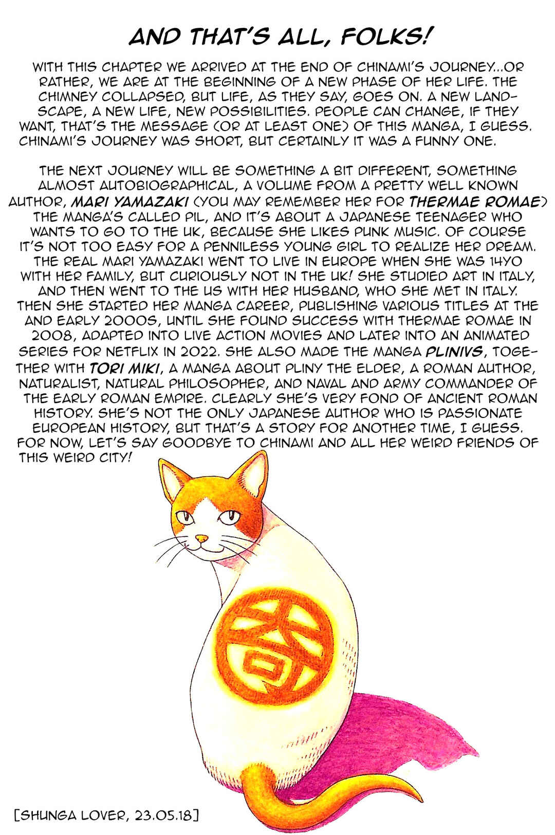 Page 39 Chapter 7 Chinamis Landscape