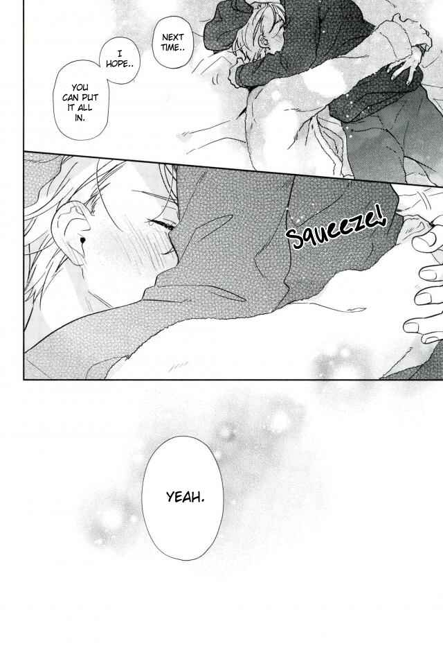 Page 65 Chapter Unknown_0417 Yuri!!! on Ice - Beginning To Following (Doujinshi)