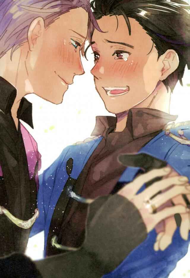 Page 66 Chapter Unknown_0417 Yuri!!! on Ice - Beginning To Following (Doujinshi)