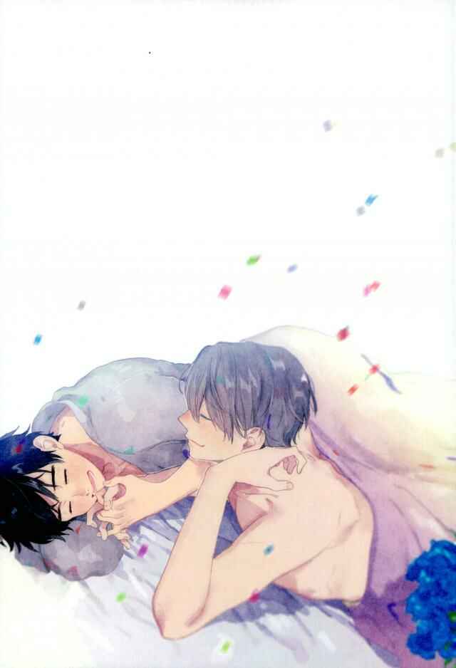 Page 67 Chapter Unknown_0417 Yuri!!! on Ice - Beginning To Following (Doujinshi)