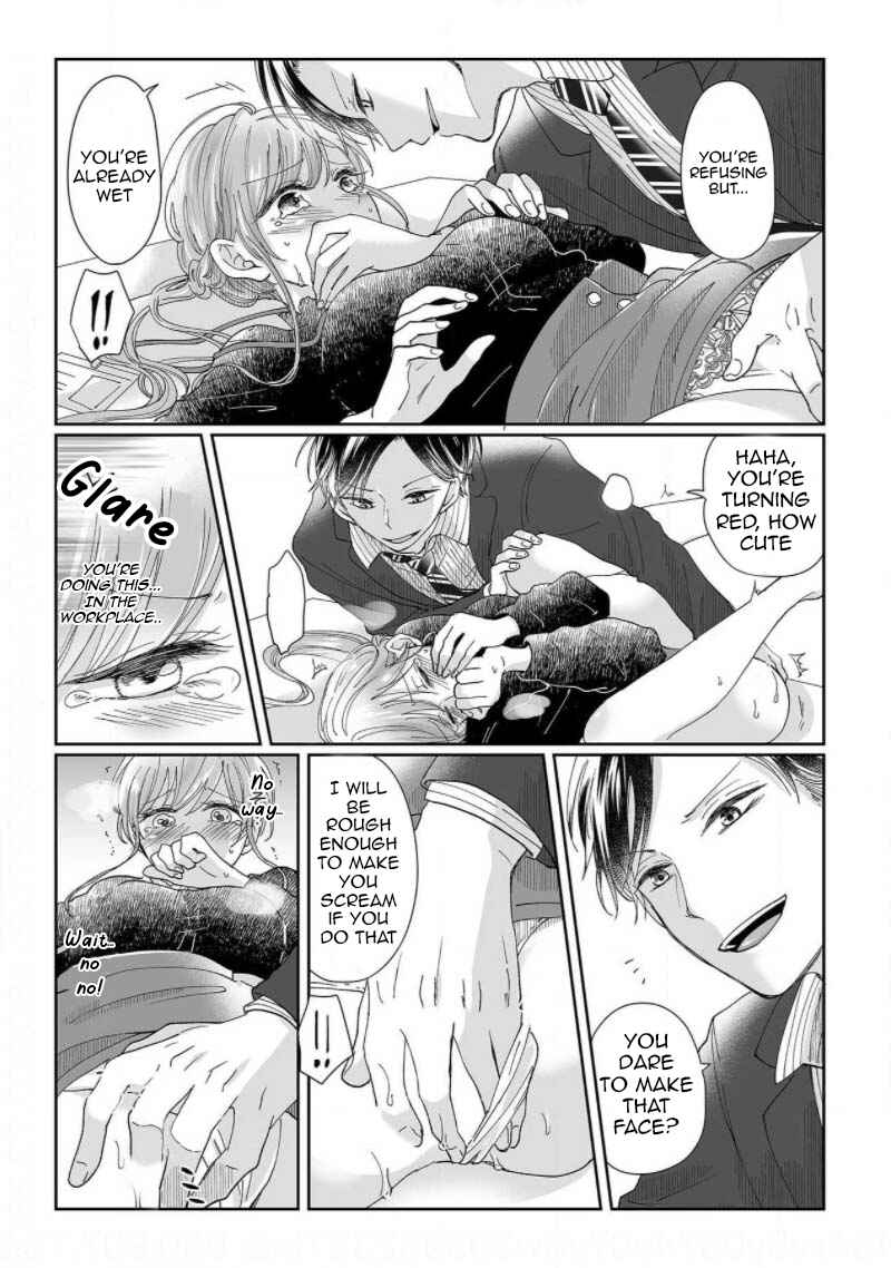 Page 17 Chapter 2 Osananajimi wa Ichi Tamagosei no Shishi Supadari Futago to Torotoro 3 nin Seikatsu