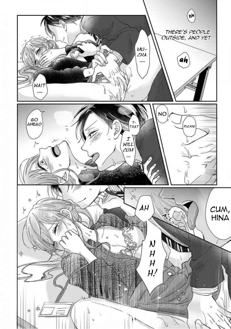 Page 20 Chapter 2 Osananajimi wa Ichi Tamagosei no Shishi Supadari Futago to Torotoro 3 nin Seikatsu