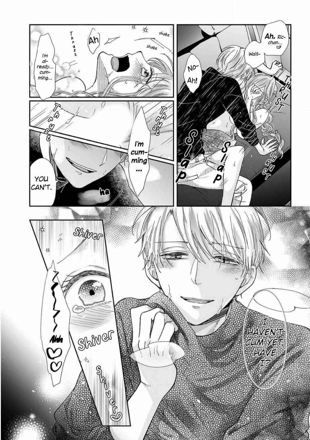 Page 14 Chapter 14 Osananajimi wa Ichi Tamagosei no Shishi Supadari Futago to Torotoro 3 nin Seikatsu