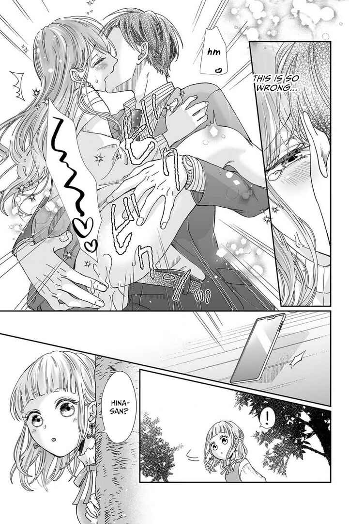 Page 22 Chapter 24 Osananajimi wa Ichi Tamagosei no Shishi Supadari Futago to Torotoro 3 nin Seikatsu