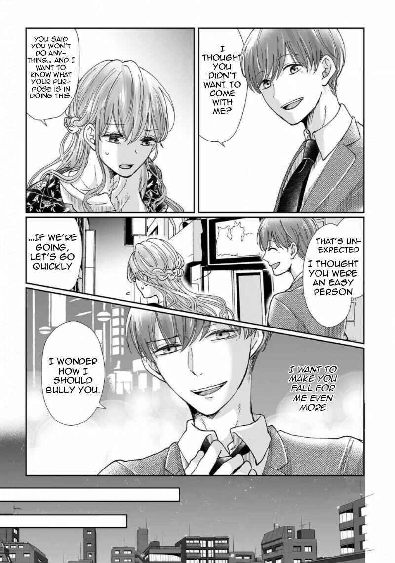 Page 11 Chapter 7 Osananajimi wa Ichi Tamagosei no Shishi Supadari Futago to Torotoro 3 nin Seikatsu