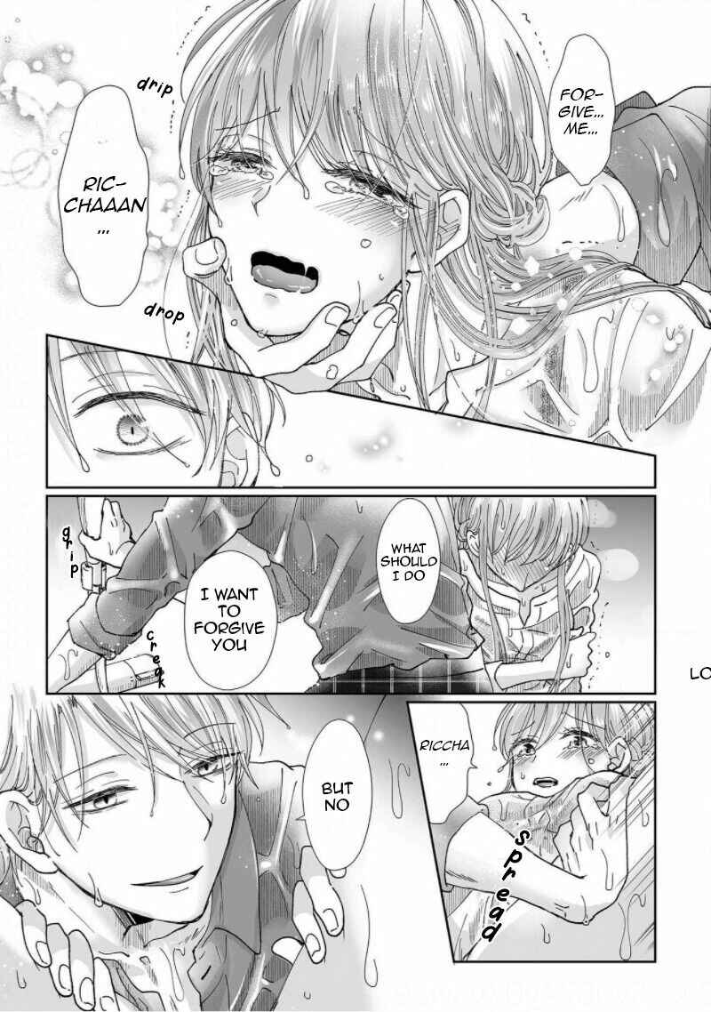 Page 21 Chapter 7 Osananajimi wa Ichi Tamagosei no Shishi Supadari Futago to Torotoro 3 nin Seikatsu