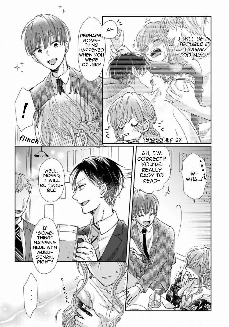 Page 3 Chapter 7 Osananajimi wa Ichi Tamagosei no Shishi Supadari Futago to Torotoro 3 nin Seikatsu