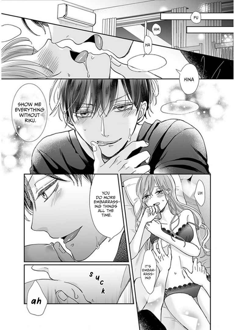 Page 18 Chapter 22 Osananajimi wa Ichi Tamagosei no Shishi Supadari Futago to Torotoro 3 nin Seikatsu