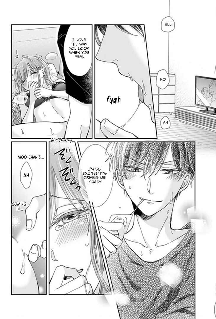 Page 20 Chapter 22 Osananajimi wa Ichi Tamagosei no Shishi Supadari Futago to Torotoro 3 nin Seikatsu