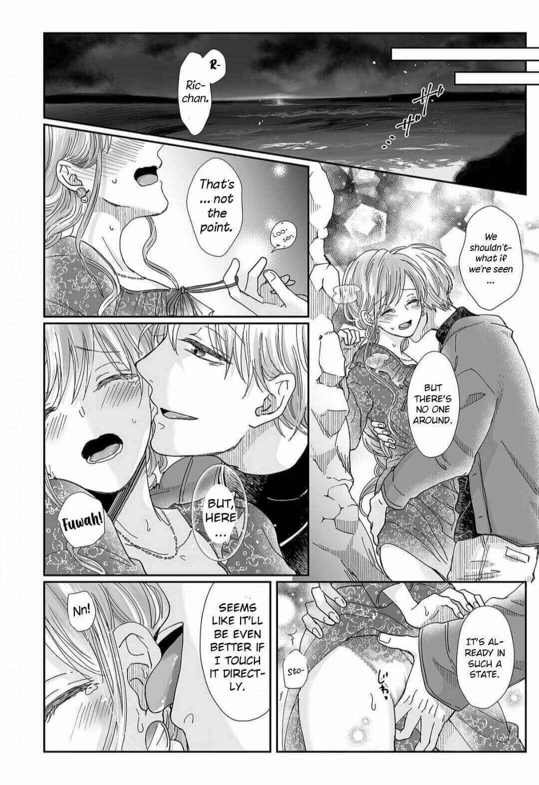 Page 22 Chapter 13 Osananajimi wa Ichi Tamagosei no Shishi Supadari Futago to Torotoro 3 nin Seikatsu