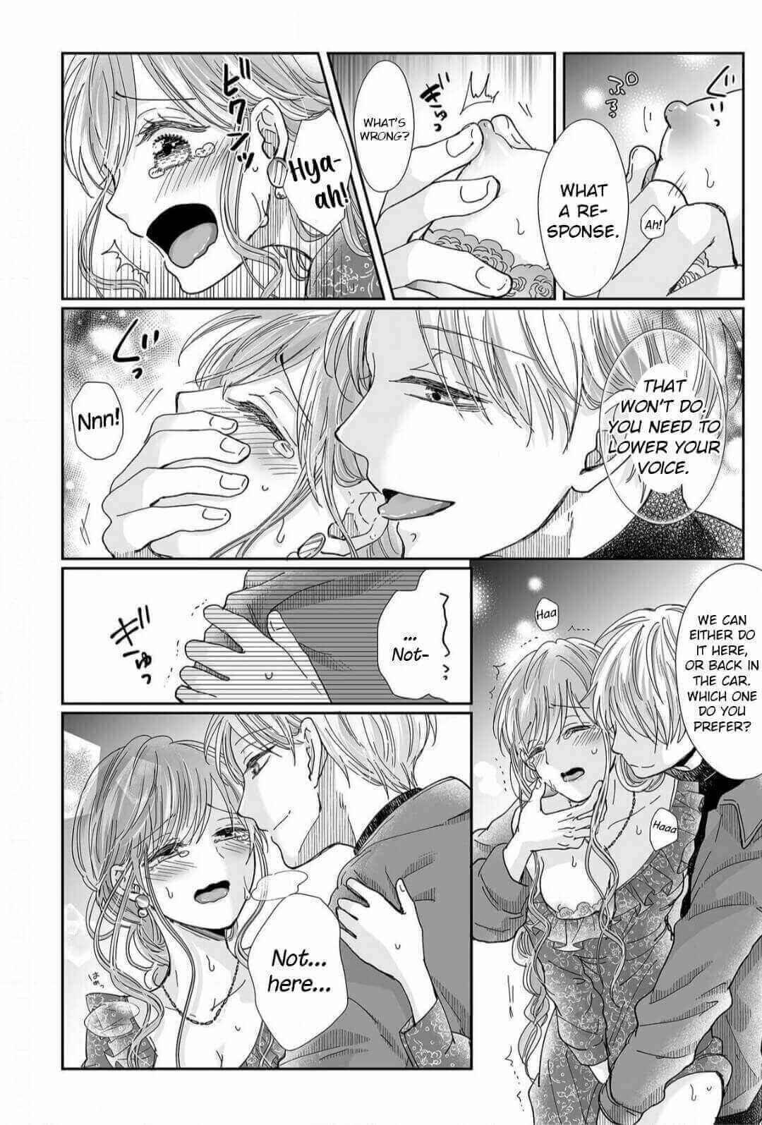 Page 24 Chapter 13 Osananajimi wa Ichi Tamagosei no Shishi Supadari Futago to Torotoro 3 nin Seikatsu