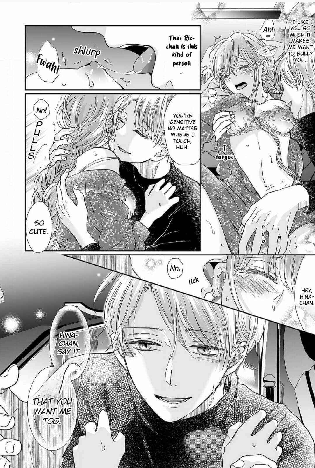 Page 26 Chapter 13 Osananajimi wa Ichi Tamagosei no Shishi Supadari Futago to Torotoro 3 nin Seikatsu