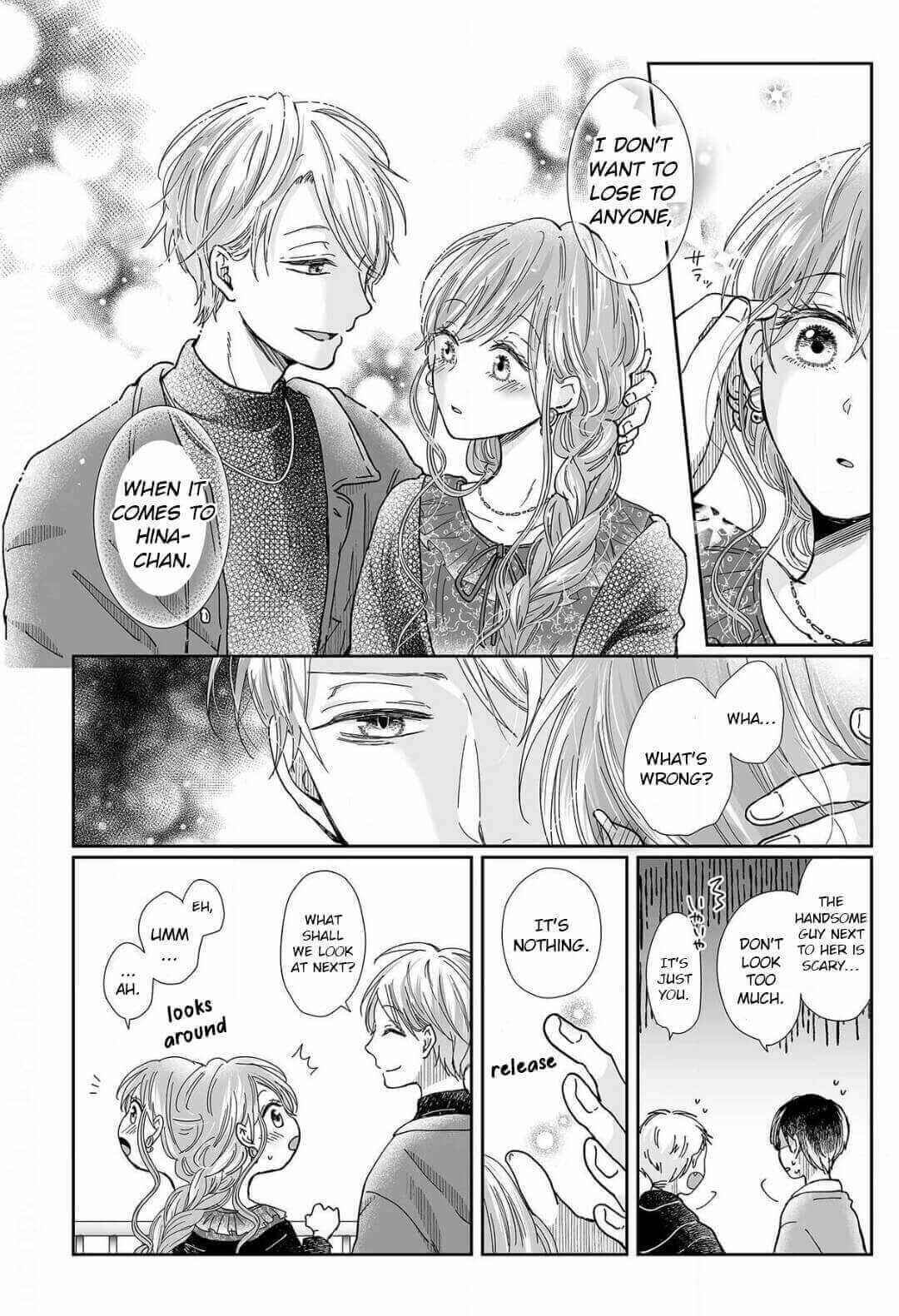 Page 6 Chapter 13 Osananajimi wa Ichi Tamagosei no Shishi Supadari Futago to Torotoro 3 nin Seikatsu