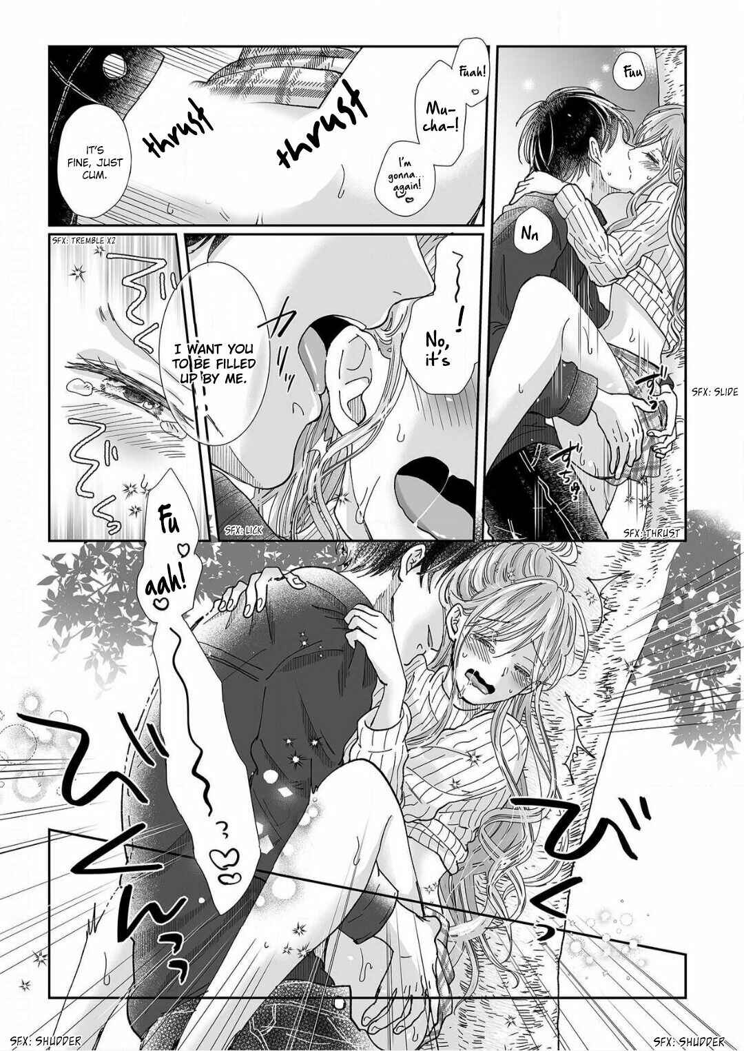 Page 12 Chapter 12 Osananajimi wa Ichi Tamagosei no Shishi Supadari Futago to Torotoro 3 nin Seikatsu
