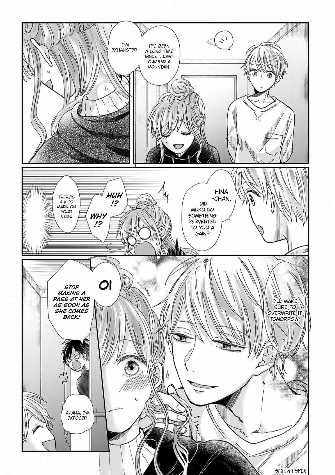 Page 20 Chapter 12 Osananajimi wa Ichi Tamagosei no Shishi Supadari Futago to Torotoro 3 nin Seikatsu