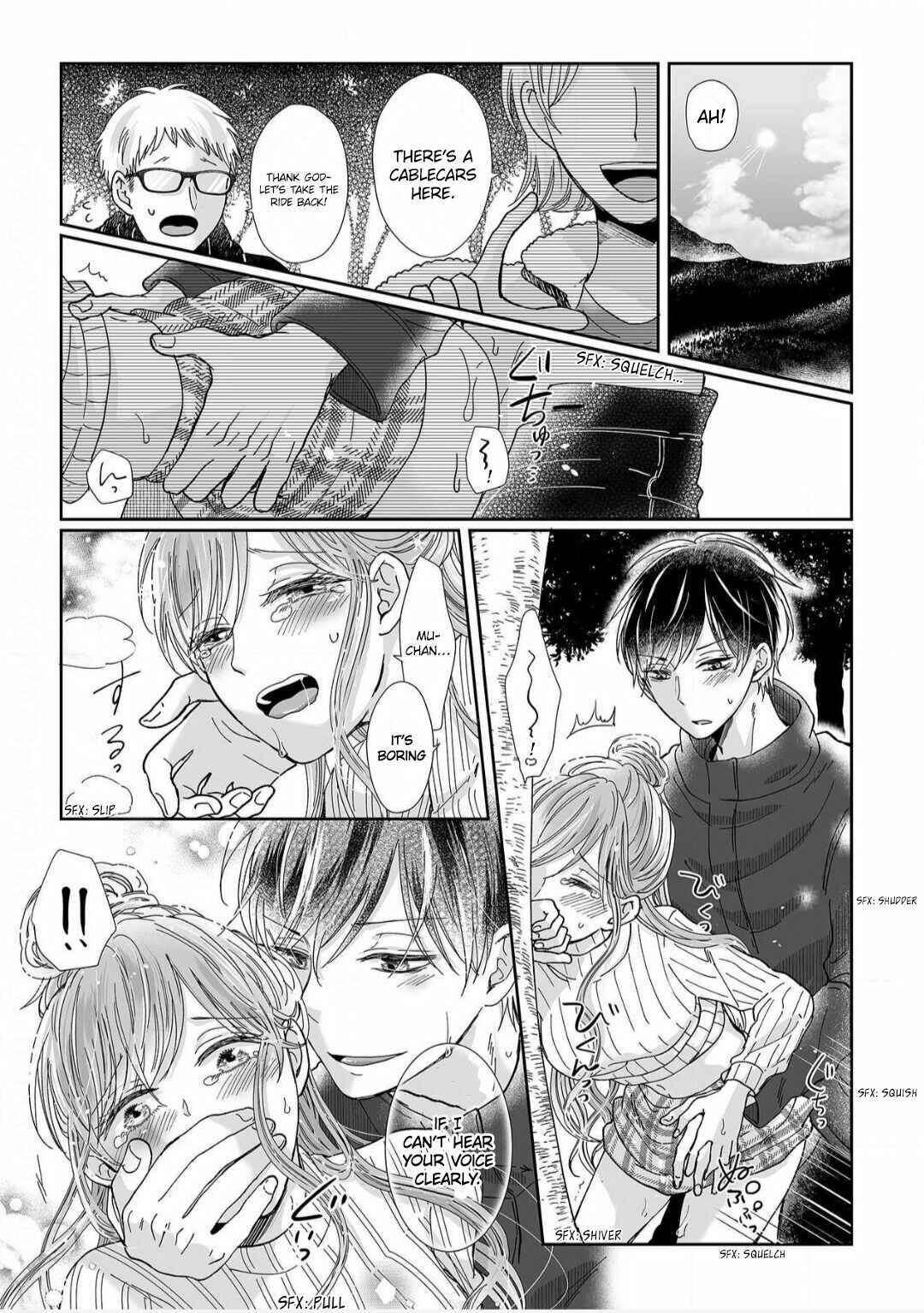 Page 4 Chapter 12 Osananajimi wa Ichi Tamagosei no Shishi Supadari Futago to Torotoro 3 nin Seikatsu