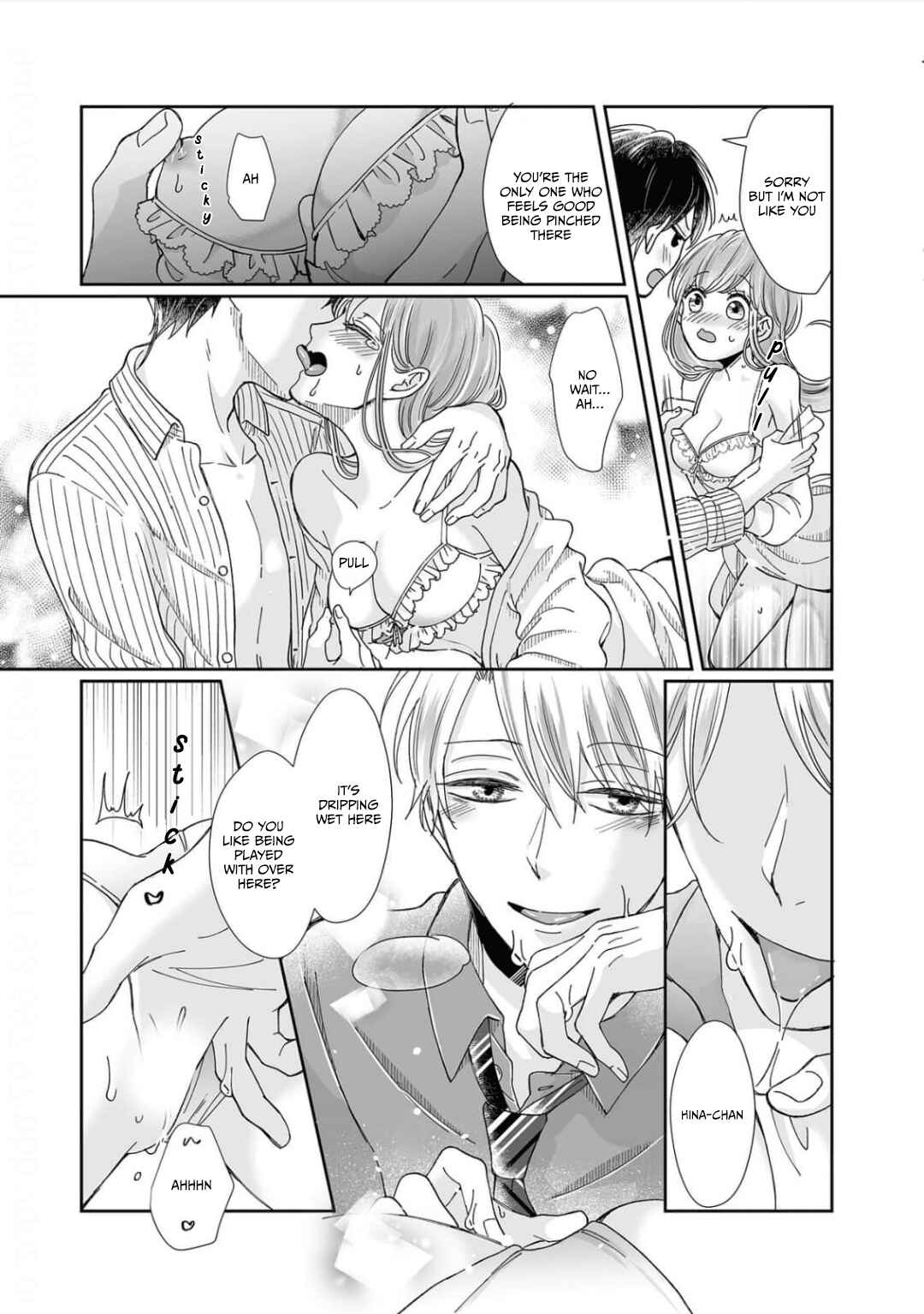 Page 20 Chapter 20 Osananajimi wa Ichi Tamagosei no Shishi Supadari Futago to Torotoro 3 nin Seikatsu