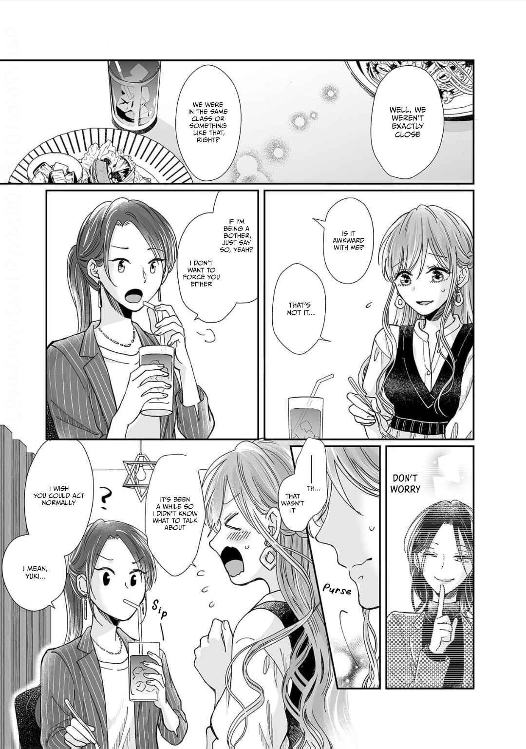 Page 4 Chapter 20 Osananajimi wa Ichi Tamagosei no Shishi Supadari Futago to Torotoro 3 nin Seikatsu