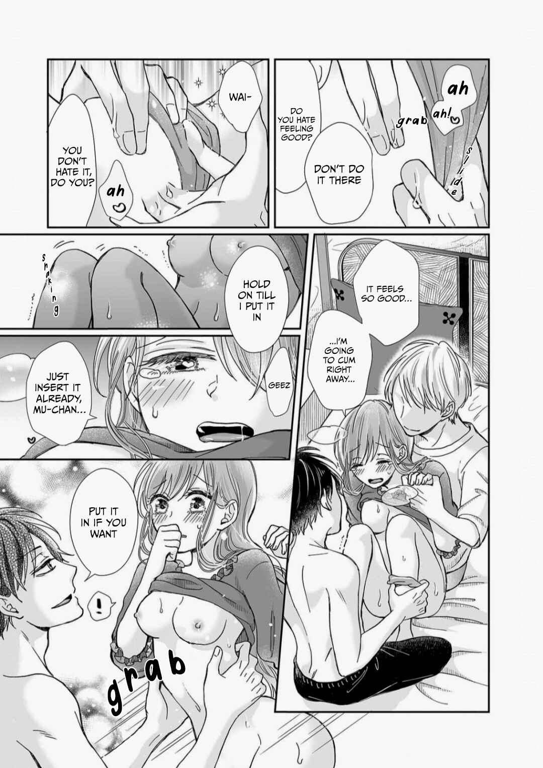 Page 20 Chapter 21 Osananajimi wa Ichi Tamagosei no Shishi Supadari Futago to Torotoro 3 nin Seikatsu