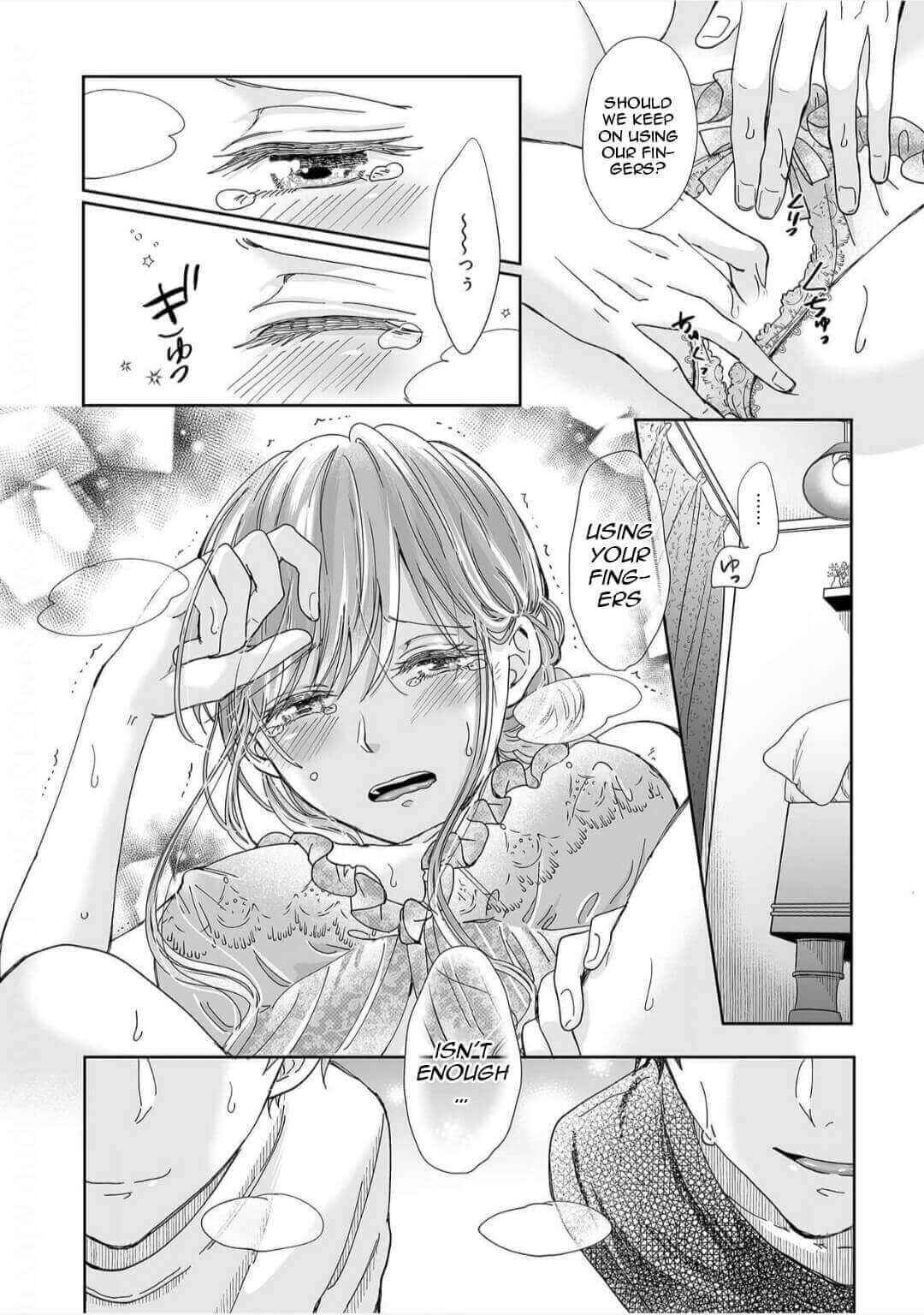 Page 27 Chapter 17 Osananajimi wa Ichi Tamagosei no Shishi Supadari Futago to Torotoro 3 nin Seikatsu