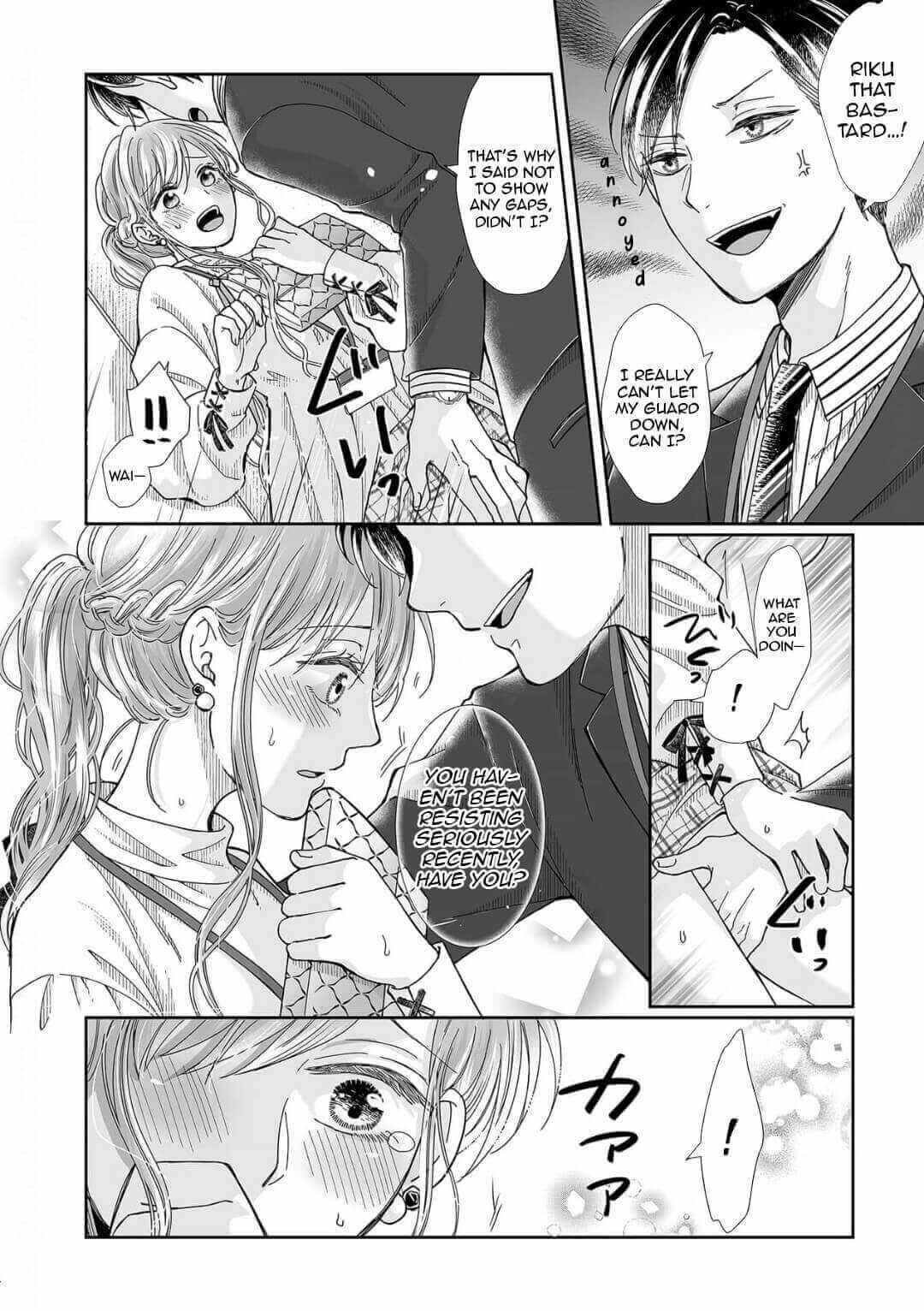 Page 20 Chapter 15 Osananajimi wa Ichi Tamagosei no Shishi Supadari Futago to Torotoro 3 nin Seikatsu