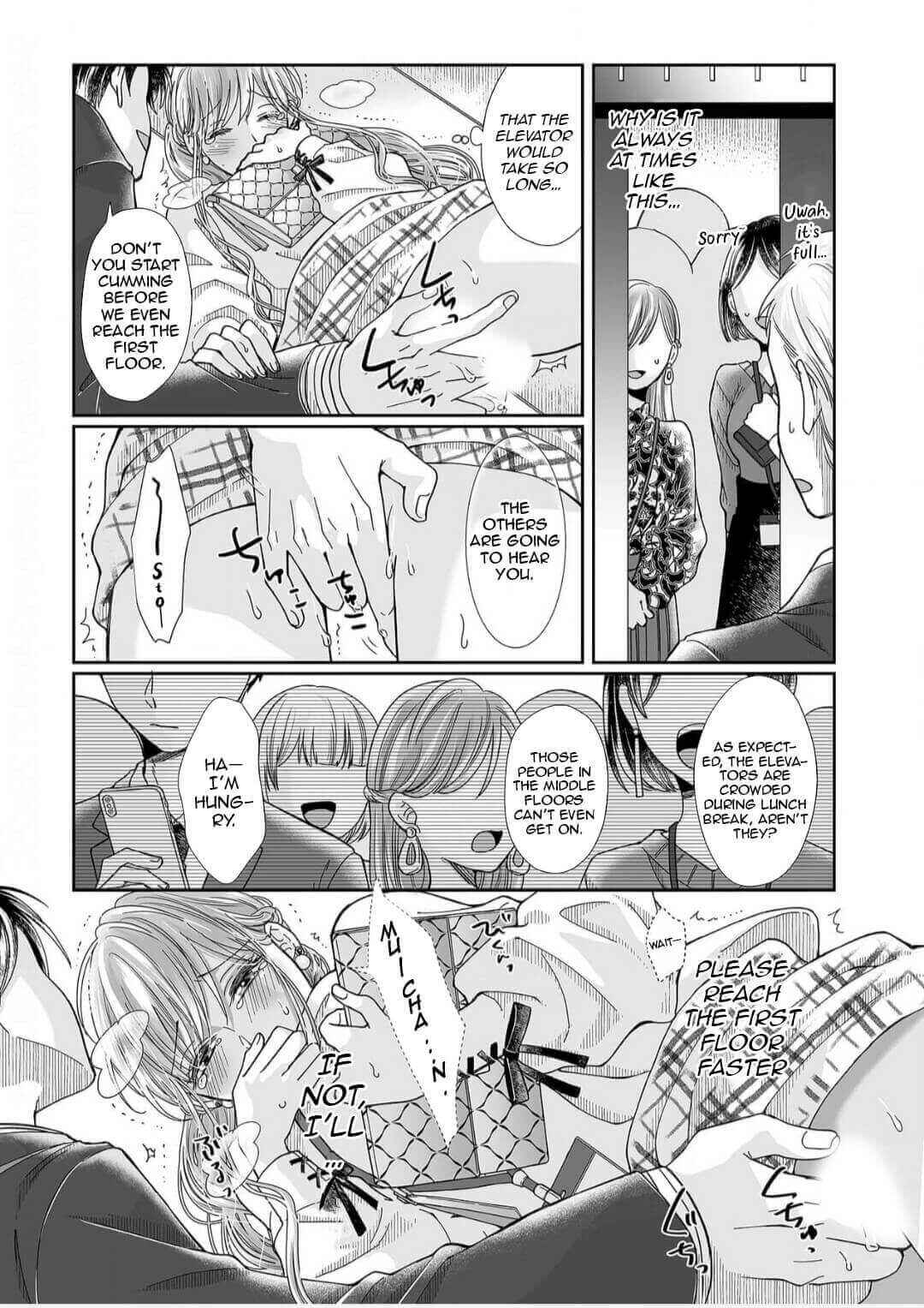 Page 21 Chapter 15 Osananajimi wa Ichi Tamagosei no Shishi Supadari Futago to Torotoro 3 nin Seikatsu