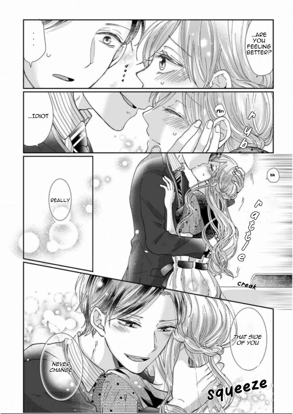 Page 23 Chapter 8 Osananajimi wa Ichi Tamagosei no Shishi Supadari Futago to Torotoro 3 nin Seikatsu