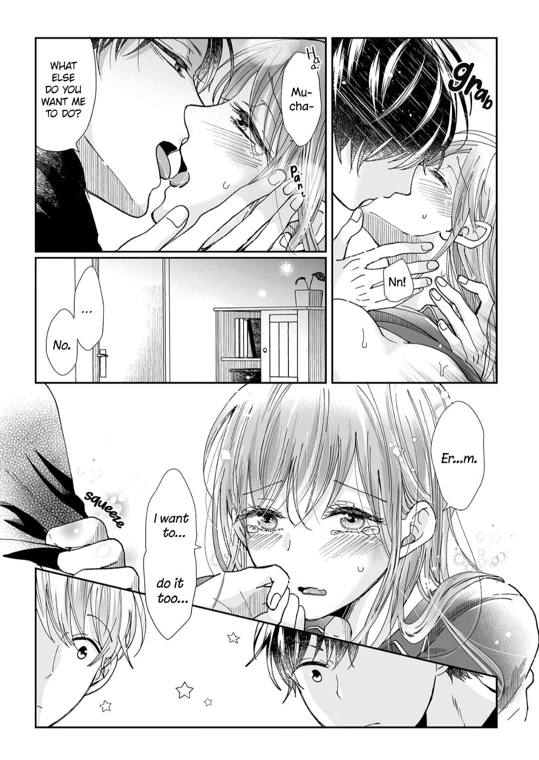 Page 4 Chapter 10 Osananajimi wa Ichi Tamagosei no Shishi Supadari Futago to Torotoro 3 nin Seikatsu