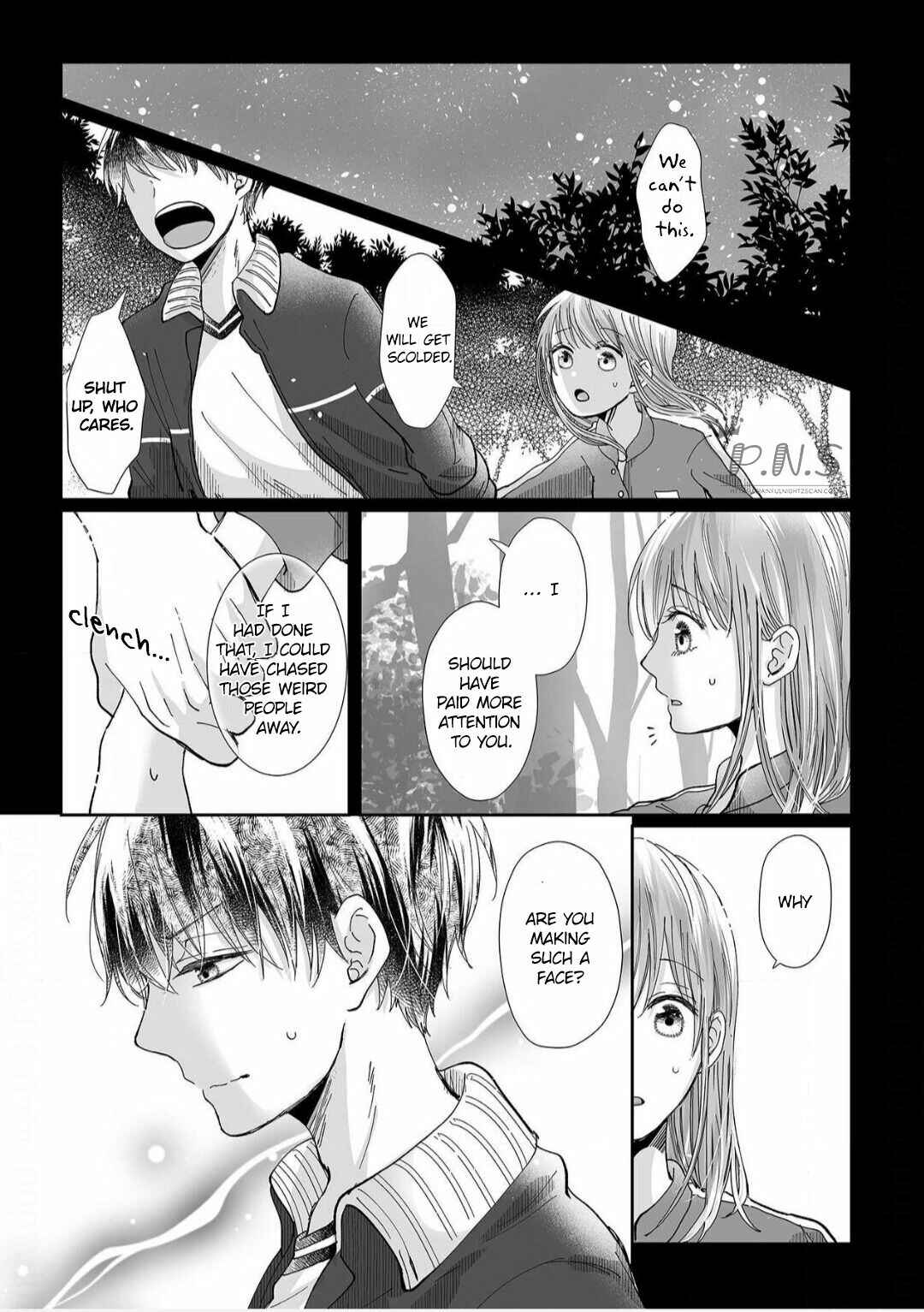Page 14 Chapter 11 Osananajimi wa Ichi Tamagosei no Shishi Supadari Futago to Torotoro 3 nin Seikatsu