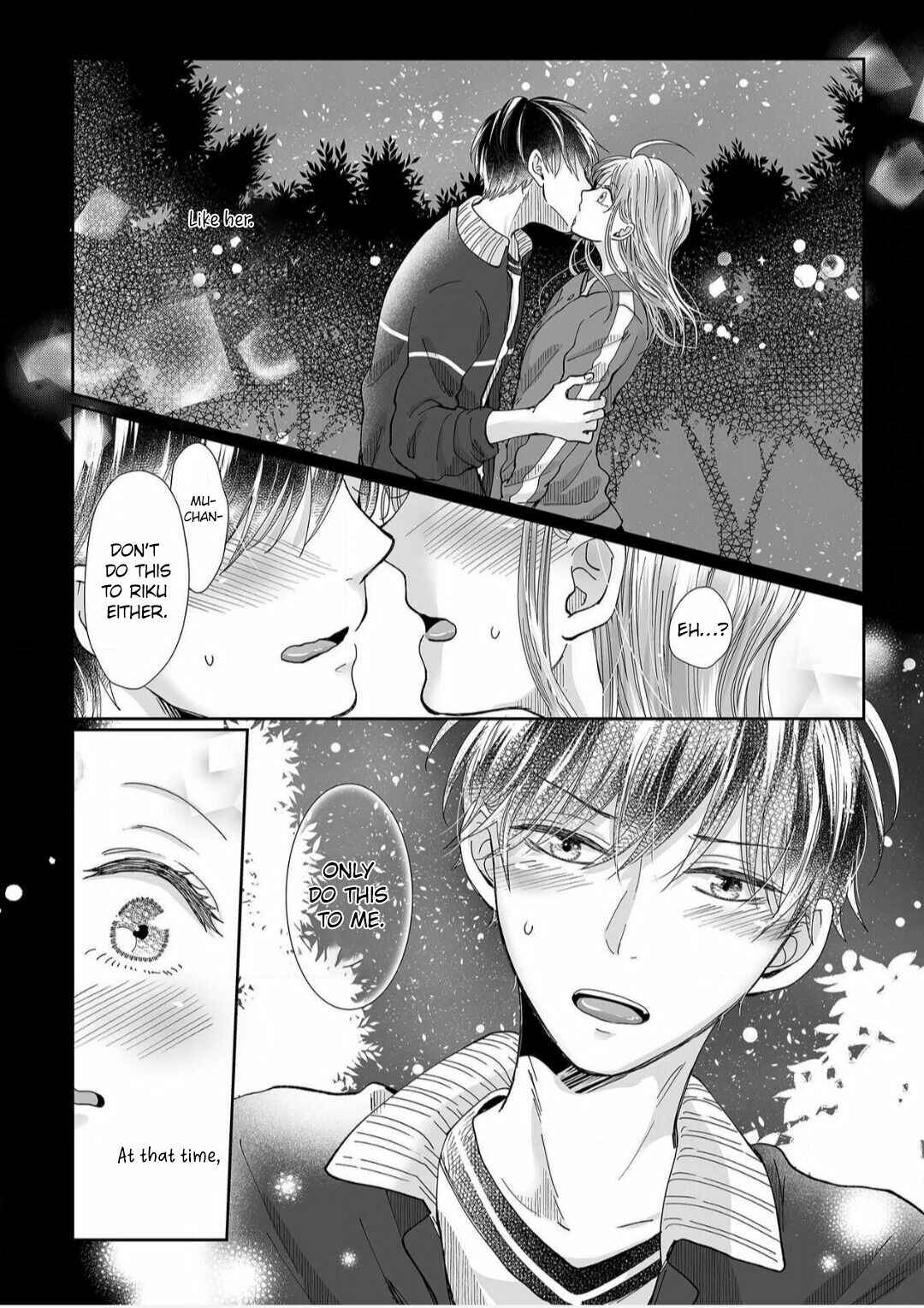 Page 17 Chapter 11 Osananajimi wa Ichi Tamagosei no Shishi Supadari Futago to Torotoro 3 nin Seikatsu