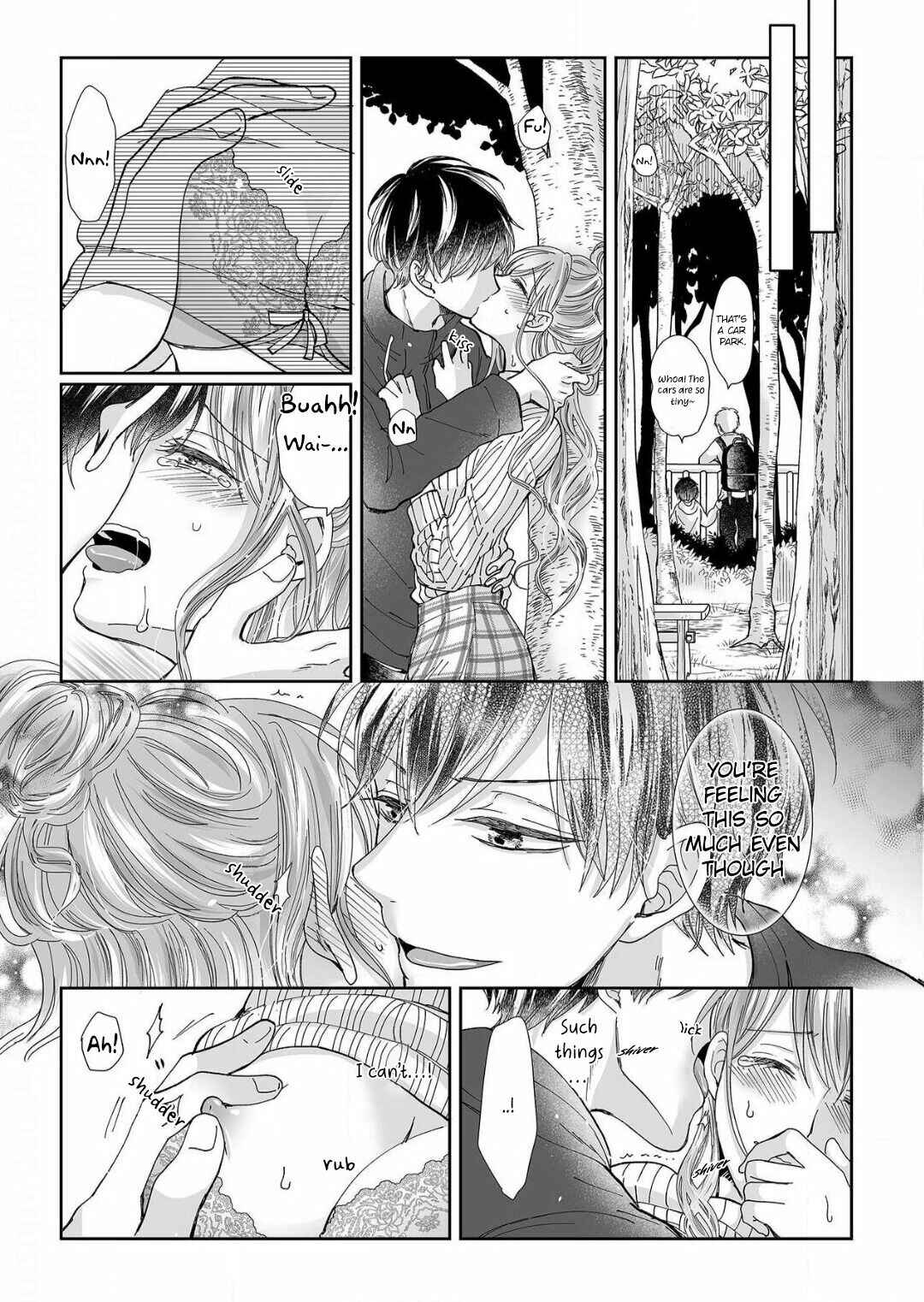 Page 20 Chapter 11 Osananajimi wa Ichi Tamagosei no Shishi Supadari Futago to Torotoro 3 nin Seikatsu