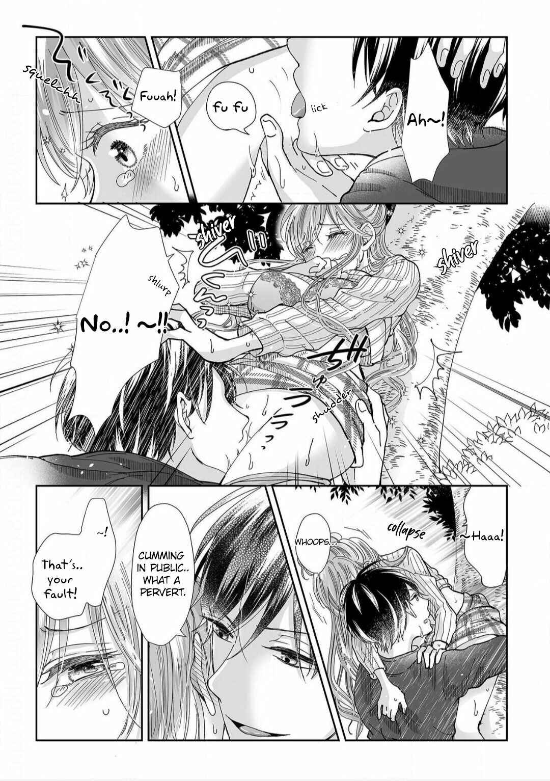 Page 24 Chapter 11 Osananajimi wa Ichi Tamagosei no Shishi Supadari Futago to Torotoro 3 nin Seikatsu