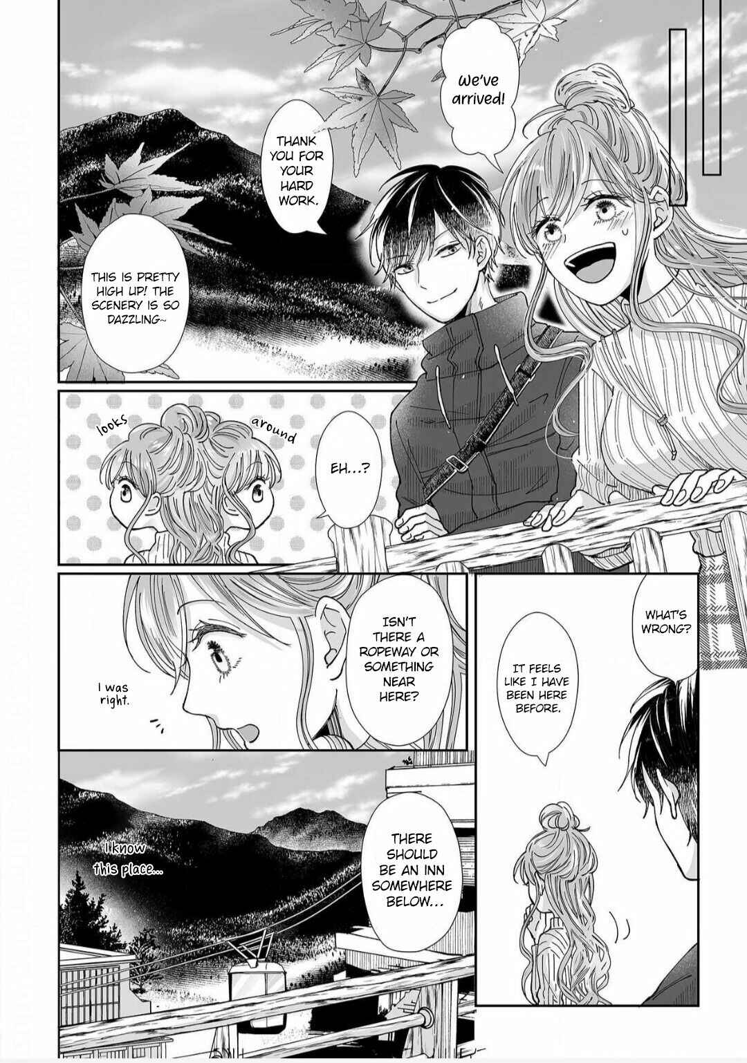 Page 7 Chapter 11 Osananajimi wa Ichi Tamagosei no Shishi Supadari Futago to Torotoro 3 nin Seikatsu