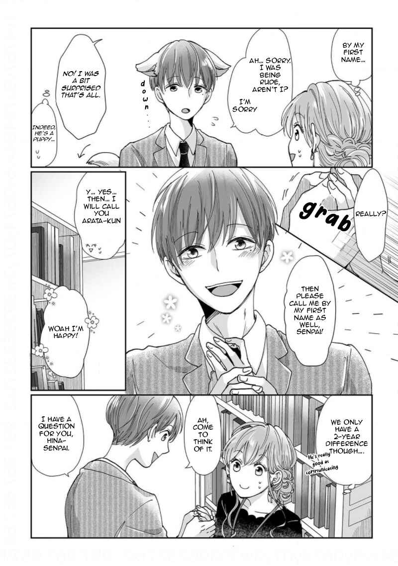 Page 20 Chapter 6 Osananajimi wa Ichi Tamagosei no Shishi Supadari Futago to Torotoro 3 nin Seikatsu