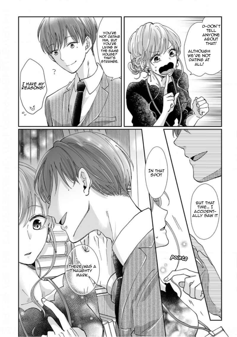 Page 22 Chapter 6 Osananajimi wa Ichi Tamagosei no Shishi Supadari Futago to Torotoro 3 nin Seikatsu