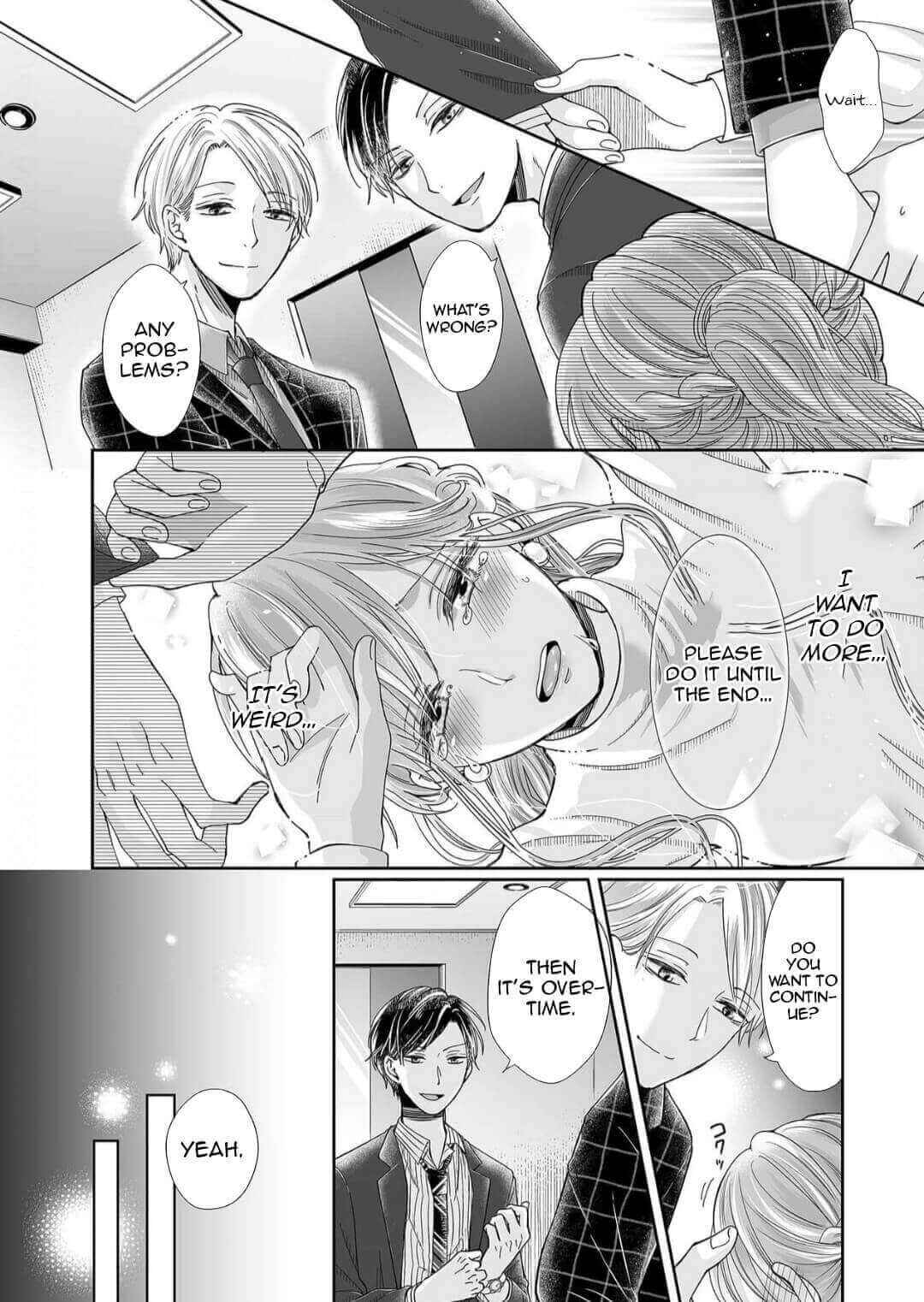 Page 11 Chapter 16 Osananajimi wa Ichi Tamagosei no Shishi Supadari Futago to Torotoro 3 nin Seikatsu
