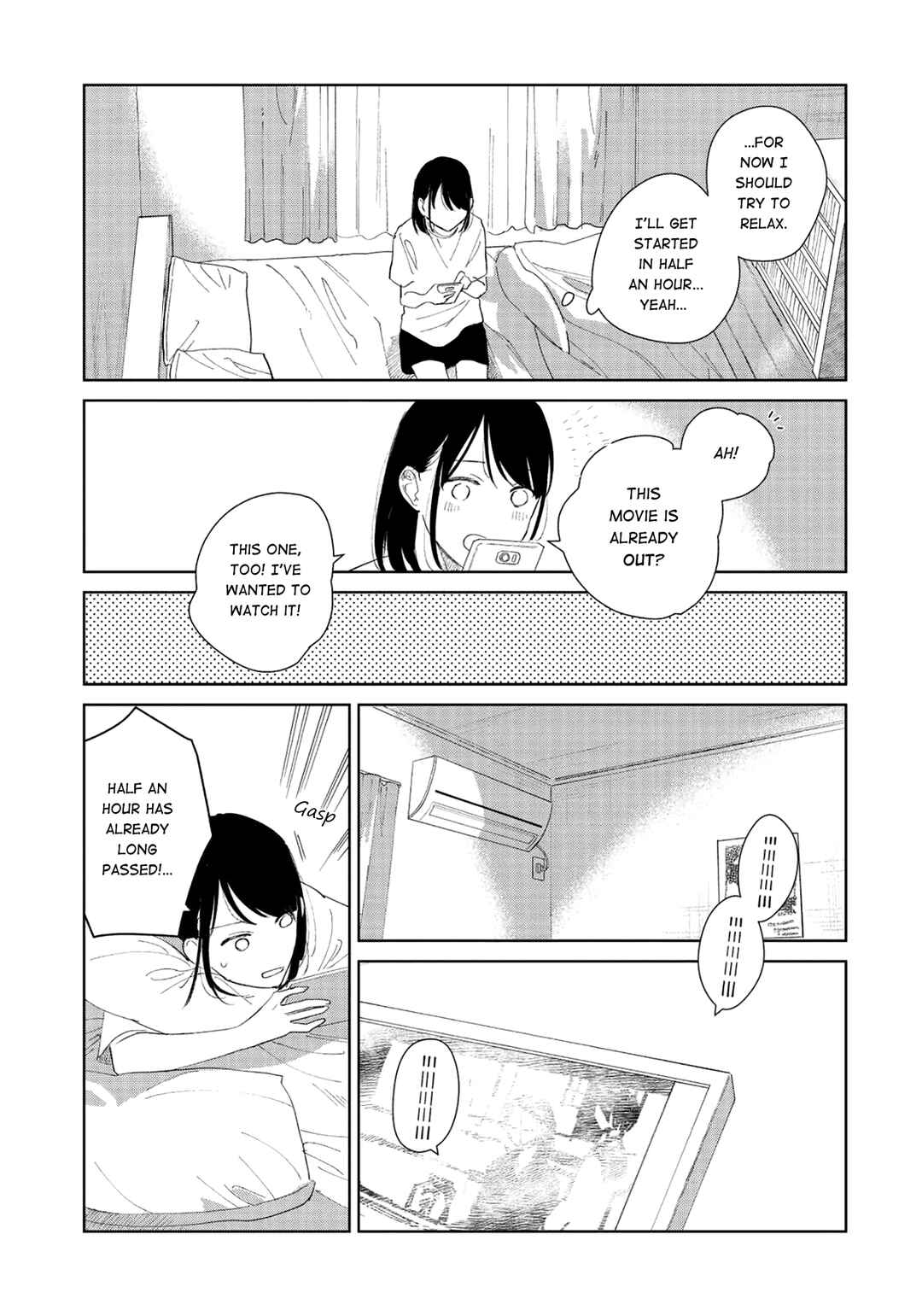 Page 11 Chapter 4 Finder Goshi no Ano Ko