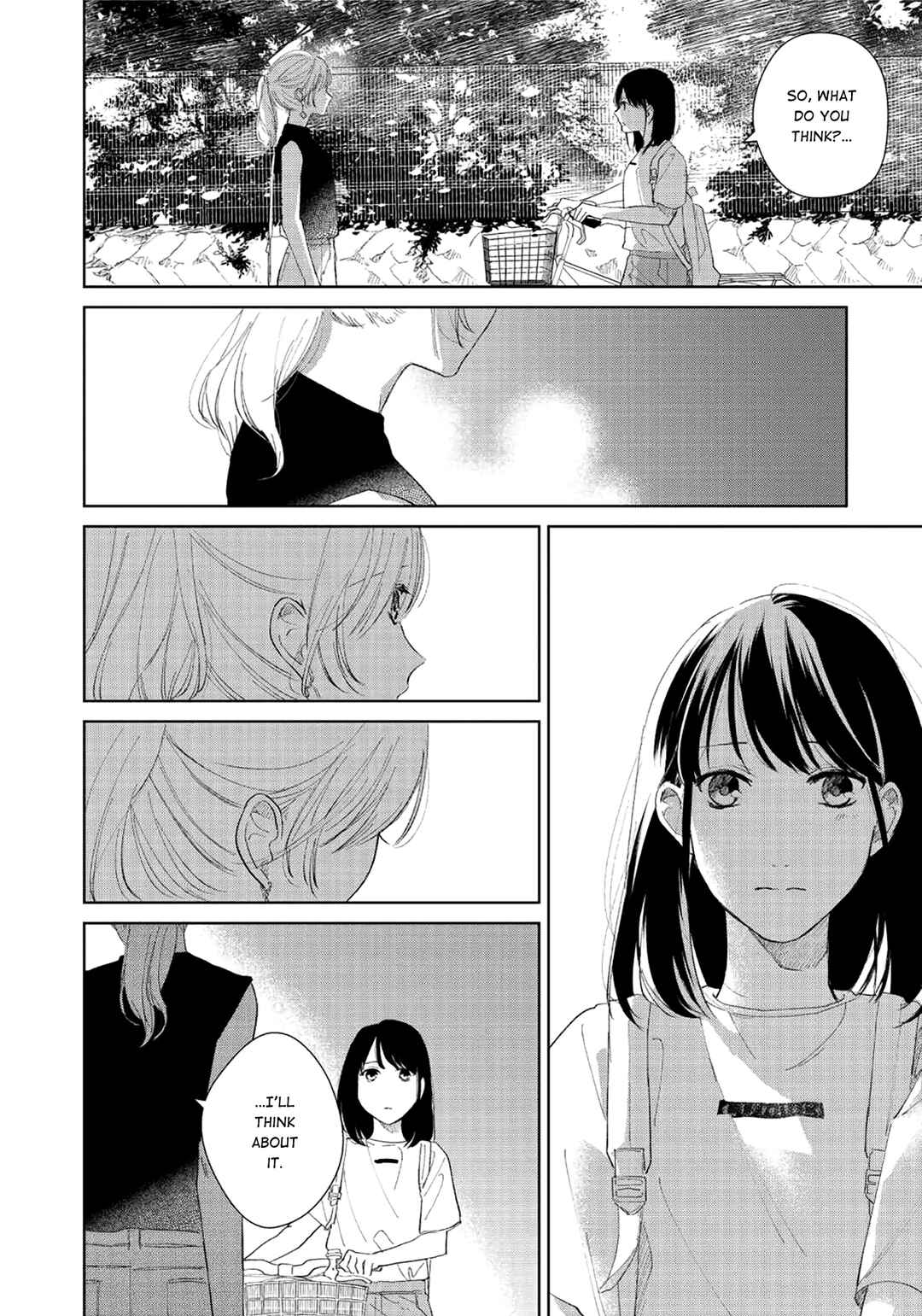 Page 25 Chapter 4 Finder Goshi no Ano Ko