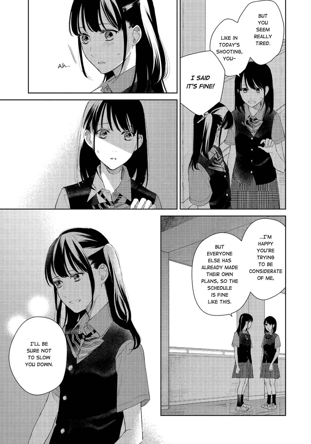 Page 5 Chapter 4 Finder Goshi no Ano Ko