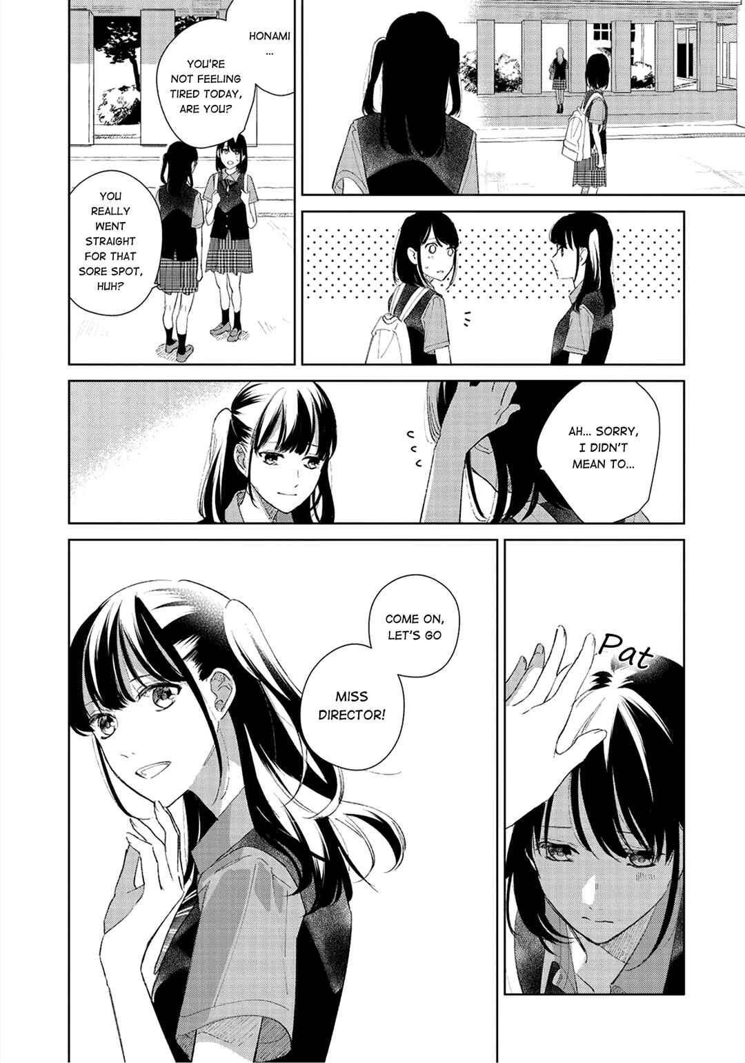 Page 10 Chapter 5 Finder Goshi no Ano Ko