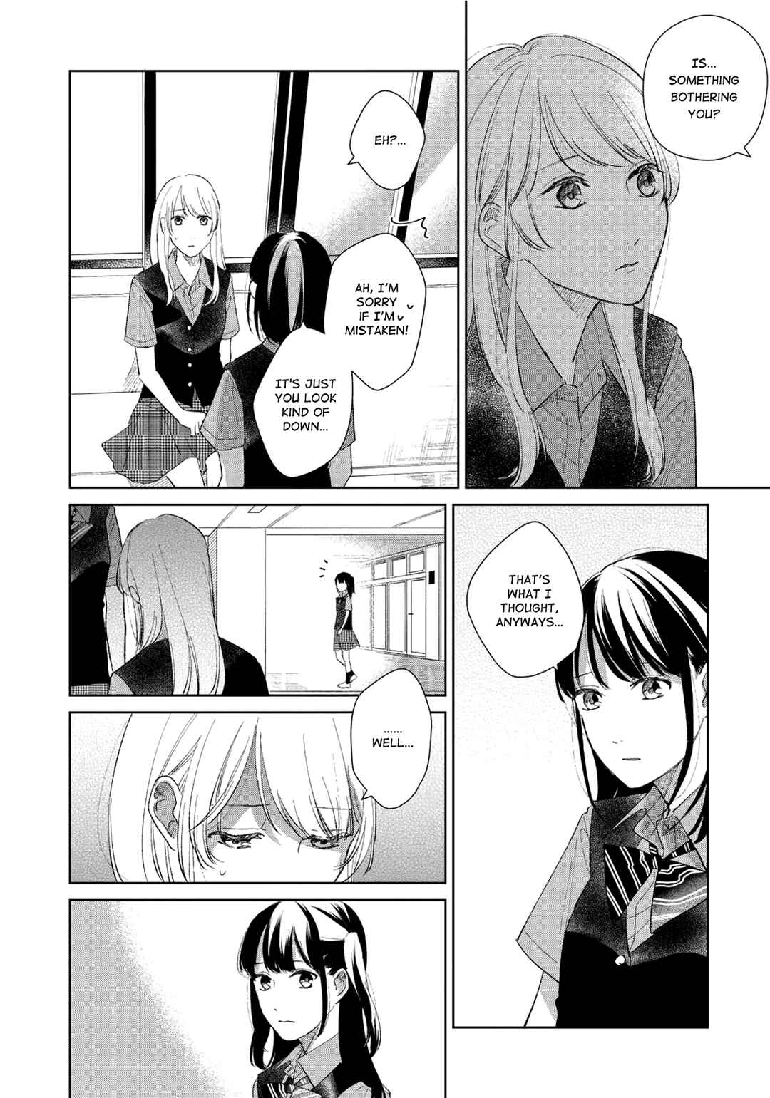 Page 14 Chapter 5 Finder Goshi no Ano Ko